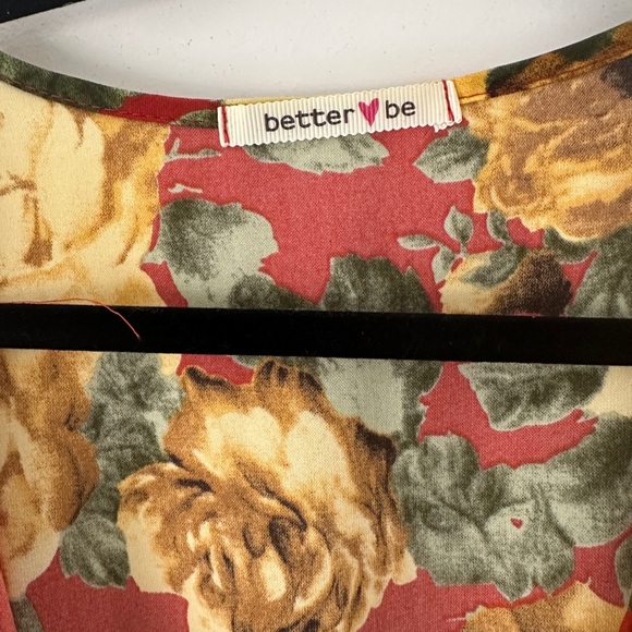 Floral Romper - Picture 3 of 5